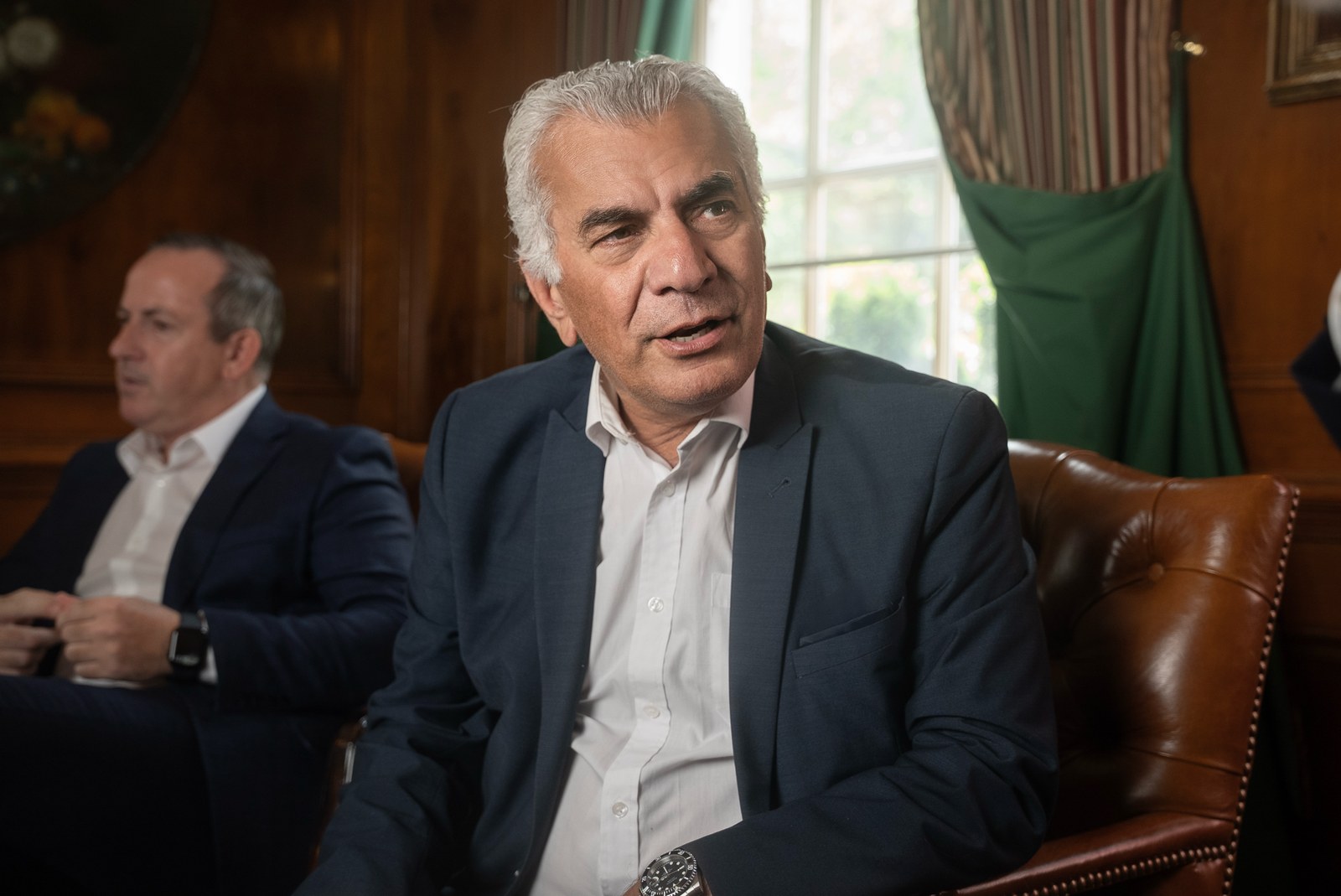 An Artane Partners banker in conversation